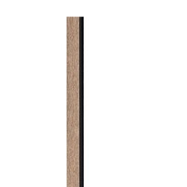 MILO Tölgy Lamelio lamella bal záróelem (4,2x270cm)
