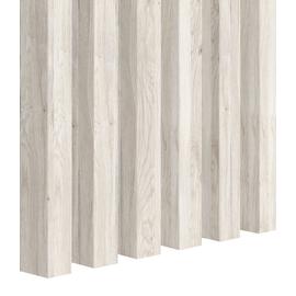 Skandináv tölgy - Scandinavian Oak Lamella famintás falburkolat (2,9x275cm)
