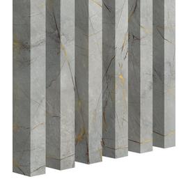 Golden marble arany márvány lamella falburkolat, dekor faldekor (2,9x275cm)