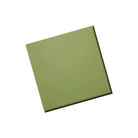 KERMA falpanel 12,5×12,5 cm műbőr zöld színű falburkolat Inka 803
