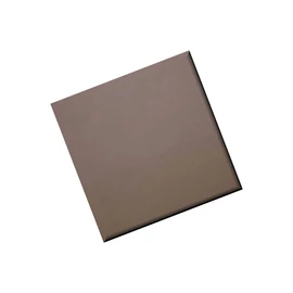 KERMA falpanel 25×25 cm barna színű műbőr falburkolat Kaiman 06