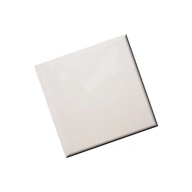 KERMA falpanel 12,5×12,5 cm törtfehér színű műbőr falburkolat Melody 003