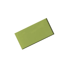 KERMA falpanel 12,5×25 cm zöld színű műbőr falburkolat Inka 803