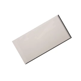 KERMA falpanel 12,5×25 cm bézs színű műbőr falburkolat Melody 013