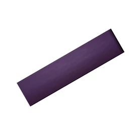 KERMA falpanel 12,5x50 cm lila színű műbőr falburkolat Inka 890