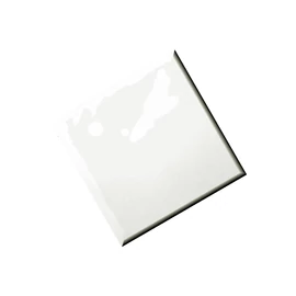 KERMA falpanel 12,5×12,5 cm gyöngyház színű műbőr falburkolat Luna 20032