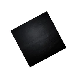 KERMA falpanel 12,5×12,5 cm fekete színű műbőr falburkolat Luna 20036