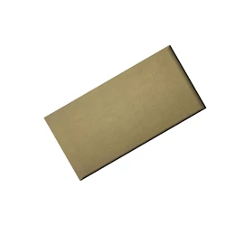 KERMA falpanel 12,5×25 cm arany színű műbőr falburkolat Kaiman 1001