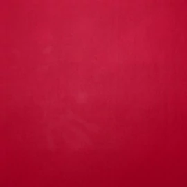 Kerma műbőr/textil panelekből kialakított modern ágyvég 160x100 cm piros színű Inka 805