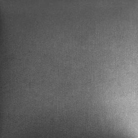 Kerma műbőr/textil panelekből kialakított modern ágyvég 160x100 cm fényes szürke színű Space 619