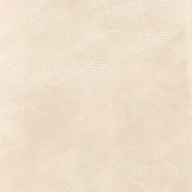 Kerma műbőr/textil panelekből kialakított modern ágyvég 160x100 cm bézs színű Zeugma 010