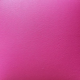 Kerma műbőr panelekből kialakított modern ágyvég 200x75 cm rózsaszín-Inka 821