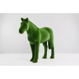 Műfű design dekorációk, szobrok, figurák