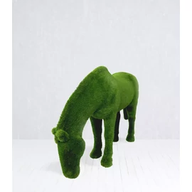 Műfű design dekorációk, szobrok, figurák