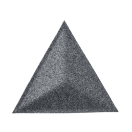 Obubble filc Triangle-1 falpanel, több színben