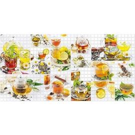 Mosaic Standart Green Tea - Tea mintás mozaik PVC falpanel