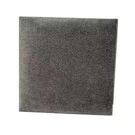 KERMA falpanel 12,5×12,5 cm textil falburkolat, több színben