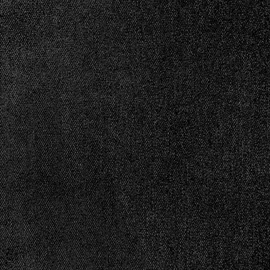 Kerma műbőr/textil panelekből kialakított modern ágyvég 180x100 cm sötétszürke színű Milton New 16