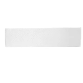 KERMA falpanel 25×100 cm minky textil gyermek falburkolat, több színben - Ekrü minkyg1