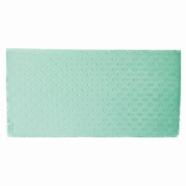 KERMA falpanel 25×50 cm minky textil gyermek falburkolat, több színben - Menta minkyg5