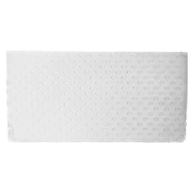 KERMA falpanel 25×50 cm minky textil gyermek falburkolat, több színben - Ekrü minkyg1