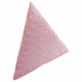 KERMA Triangle-1 falpanel minky textil gyermek falburkolat, több színben