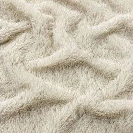 KERMA műszőrme ezüstös ekrü színű falpanel 