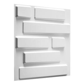 Bricks - Téglamintás 3D falpanel