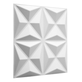 Cullinans - Konkáv négyszög 3D falpanel