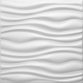 Flow - Hullám polisztirol panel