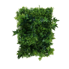 GD638 40x60 cm élethű zöld növénymodul