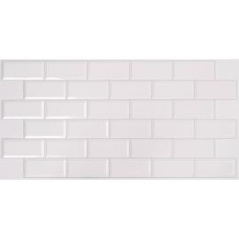 Grey Seam csempe PVC falpanel
