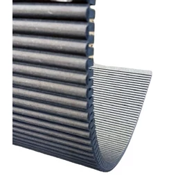 Hajlítható lamella falpanel Leer