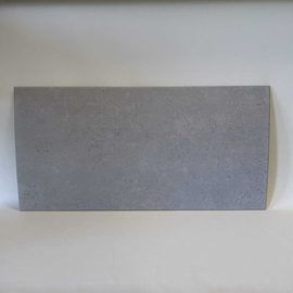 Polistar 4114 XL beton hatású szürke polisztirol panel (50x100cm)