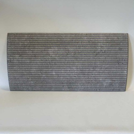 Polistar Stripes 4314 beton hatású polisztirol panel