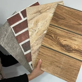 Stikwall falpanel termékminta