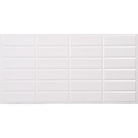 White Seam csempe PVC falpanel