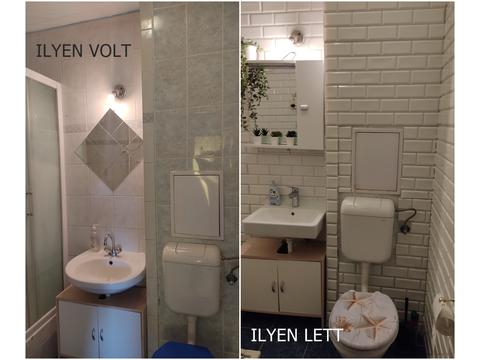 Fürdőszoba felújítás Flexwall pvc panelekkel!