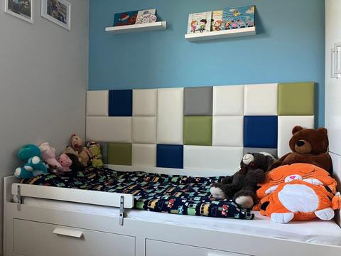 Falvédelem a gyerekszobában