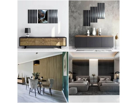 KERMA falpanelek a Golden Harmony lakberendezési magazinban!