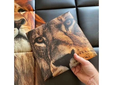 Újítsd meg otthonod stílusát Kerma nyomtatott műbőr panelekkel!