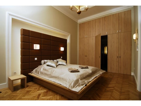 KERMA ágyvég falpanelek a popARCH tervezésében