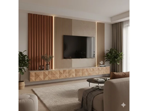 Falpanel trendek 2026: Mi hódít idén a magyar otthonokban?