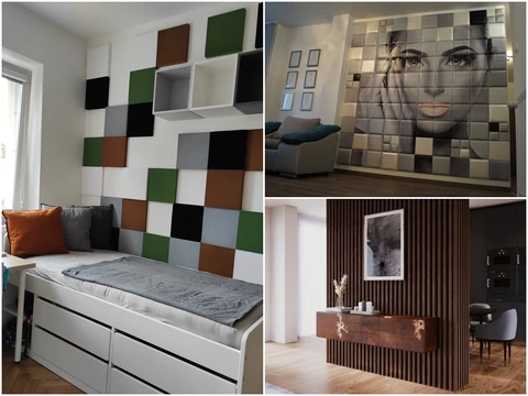 Belső Falburkoló Anyagok: A Tökéletes Választás a Te Otthonodba