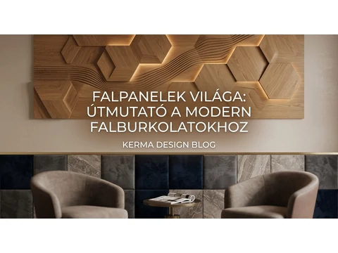 Falpanelek: Útmutató a Modern Falburkolatokhoz 