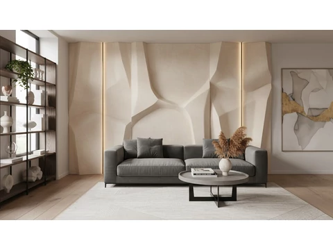 Fali panel: Esztétikus falburkolat és dekor falmegoldások a Kerma Designtól