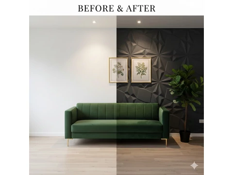 Valósítsd meg álmaid falát – mi megmutatjuk, hogyan fog mutatni!