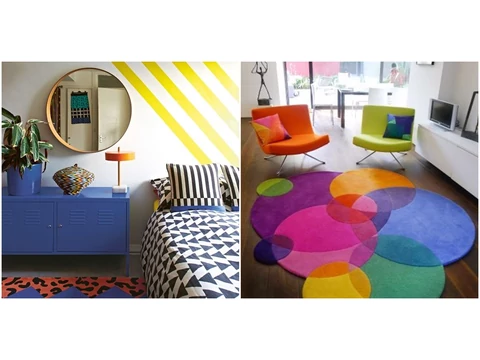 Mix and Match- minták, színek, formák kavalkádja