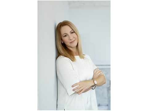 Bemutatkozik Ferik Judit, lakberendező
