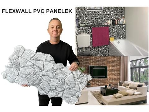 Modern Megoldások a Falaidon: Ismerd meg a Flexwall PVC Falpanelek Változatos Világát!